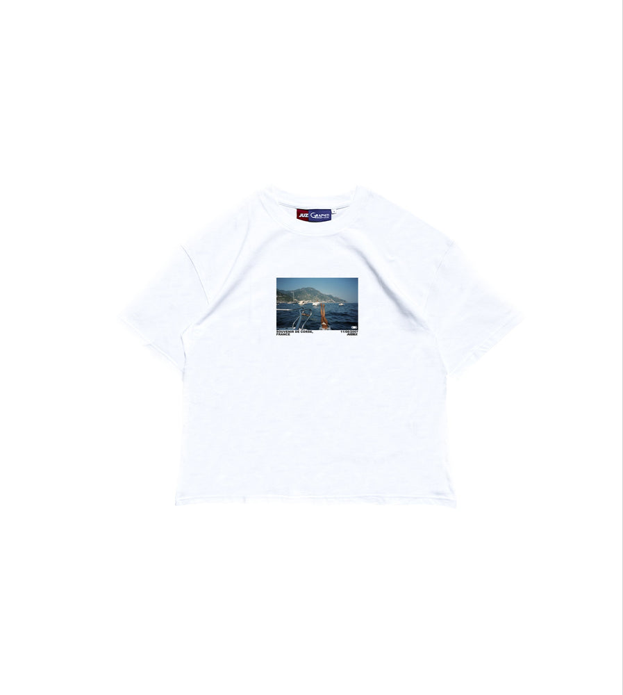 T-SHIRT - SOUVENIR DE CORSE