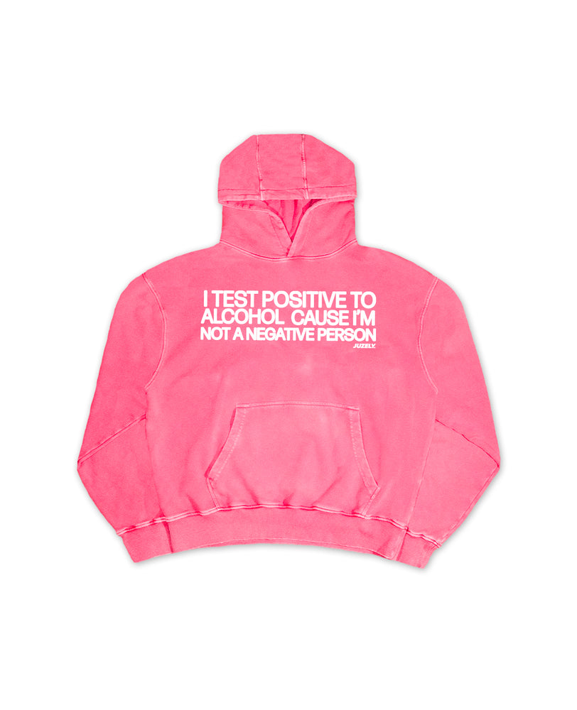 Hoodie - NOT NEGATIVE