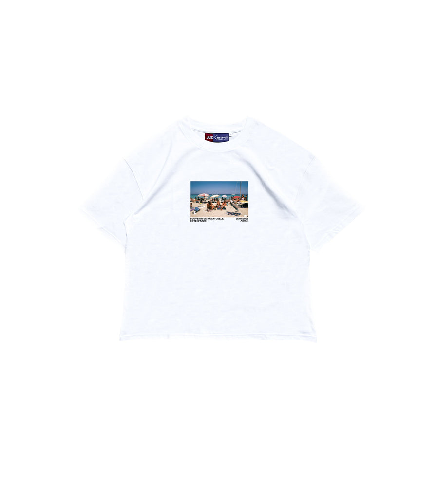 T-SHIRT - SOUVENIR DE RAMATUELLE