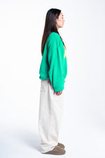 La Maille - Knit Green