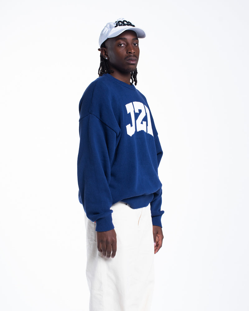 La Maille - Knit Navy