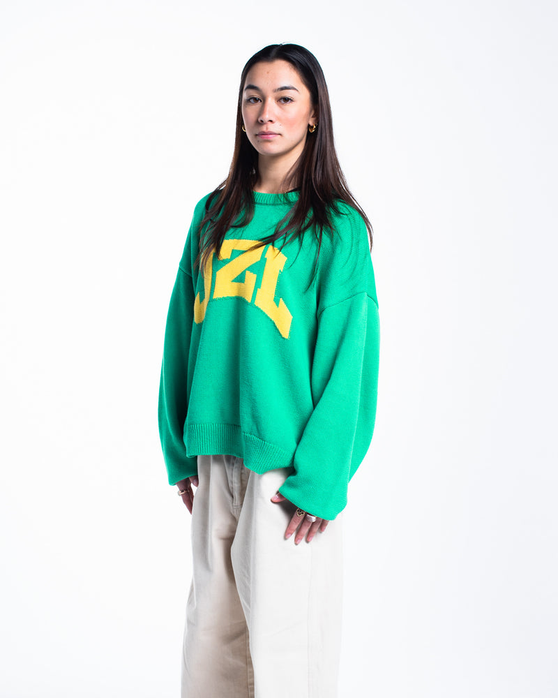 La Maille - Knit Green