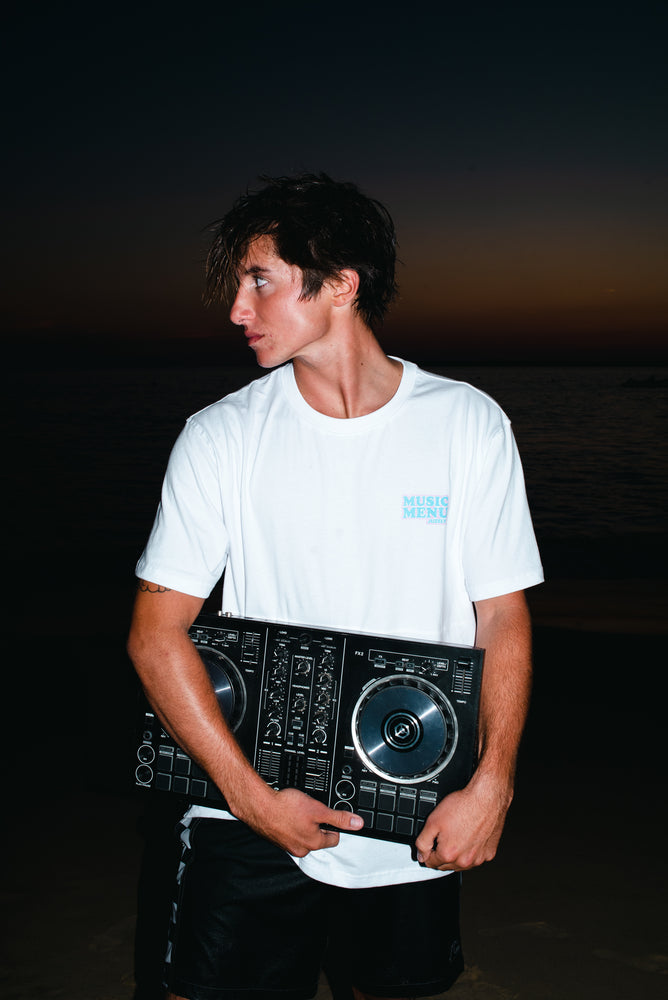 Music Menu - T-shirt