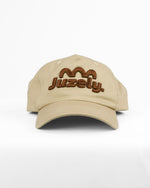 La casquette Beige