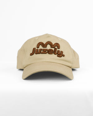 La casquette Beige