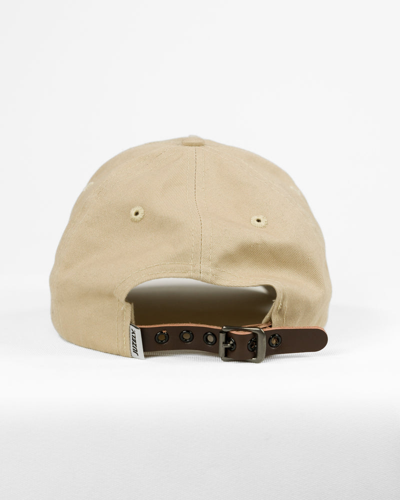 La casquette Beige