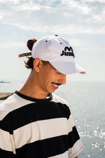 La casquette Blanche